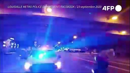 Más de 120 detenidos en protestas por caso de afroestadounidense muerta a manos de la policía