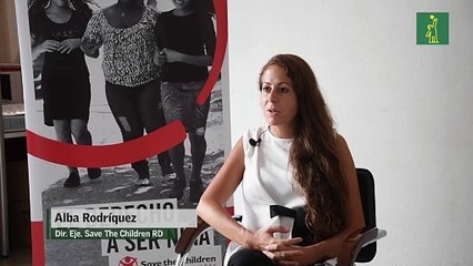 Save the Children trabaja a favor de la seguridad alimenticia y la mitigación de los efectos de la violencia