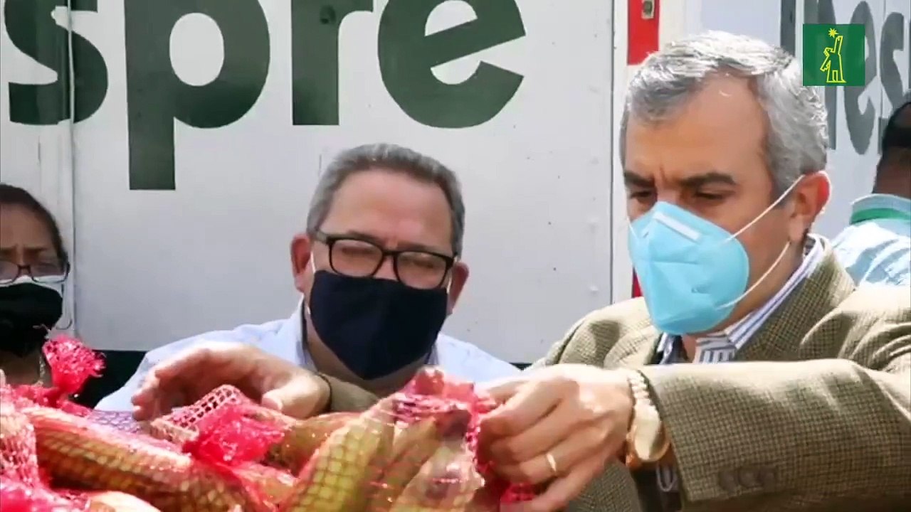 INESPRE compra plátanos a productores afectados por tormenta Laura