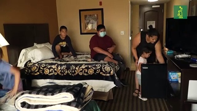 Al menos 15 muertos y medio millón de evacuados en devastadores incendios en EEUU