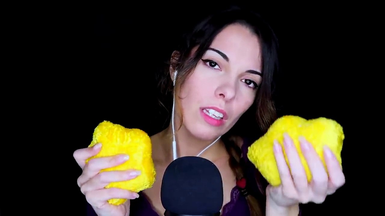 [ASMR] Je t'endors avec Douceur 😴 Tongue Clicking - Breathing - Tic tic Tac tac - Heartbeat 🌙  Part 2