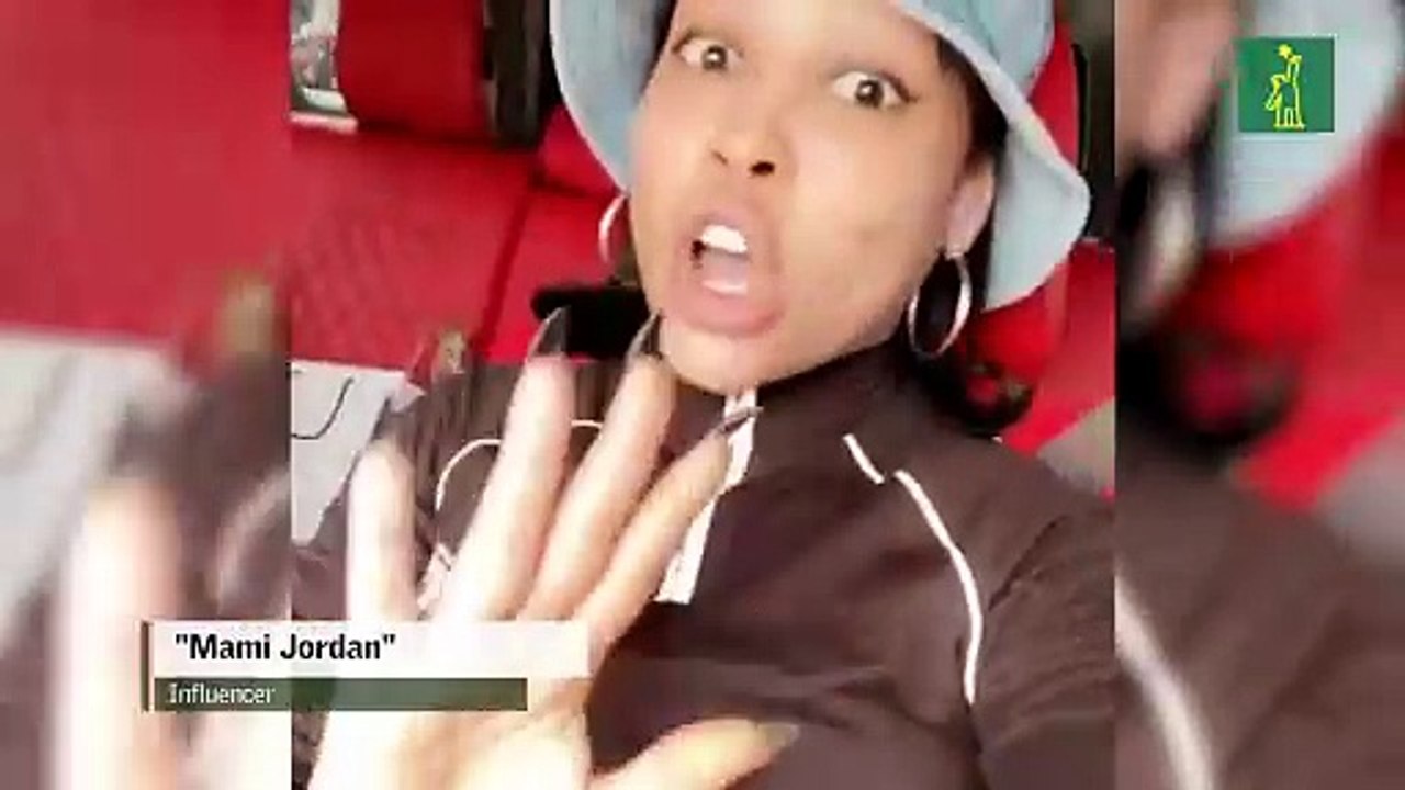 "Mami Jordan" responde al ser criticada por bailar de forma inadecuada con su hijo