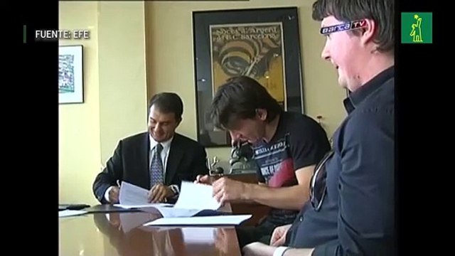 Messi dice que jamás iría a juicio contra el Barça y que pagar la cláusula es imposible