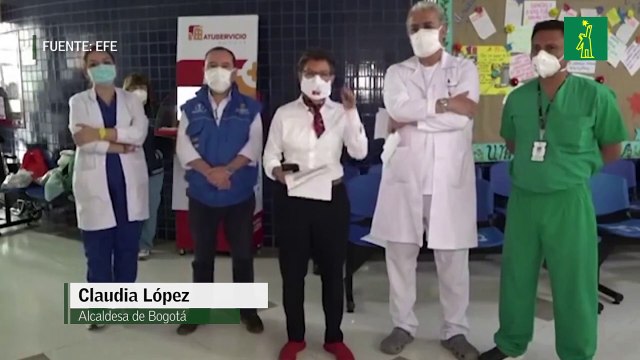 Suben a ocho los muertos en protestas contra el abuso policial en Colombia