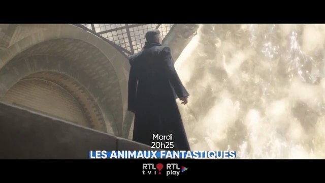 Les animaux fantastiques