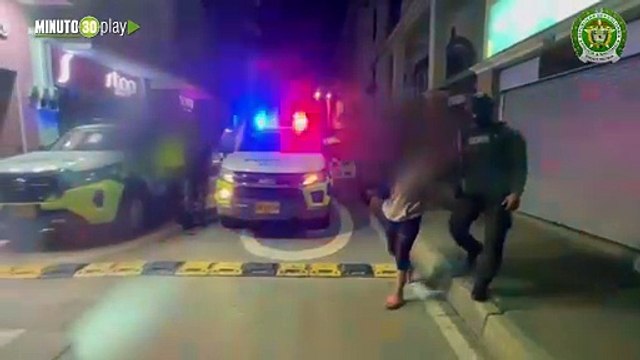 Capturan en Antioquia a dos presuntos miembros de ‘Carne Rancia’; ya tenían condenas previas
