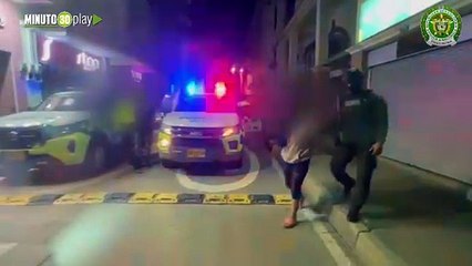 Capturan en Antioquia a dos presuntos miembros de ‘Carne Rancia’; ya tenían condenas previas