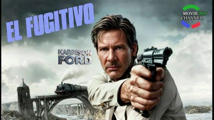 El Fugitivo  ( Harrison Ford/Tommy Lee Jones -- Cine De Accion En HD Latino