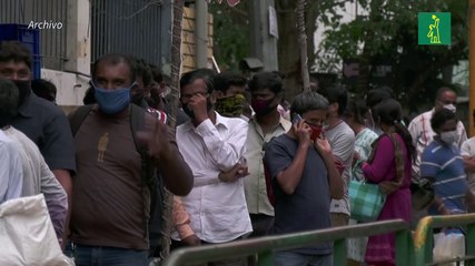 India superó los 4 millones de contagios y es el tercer país con más casos de covid-19