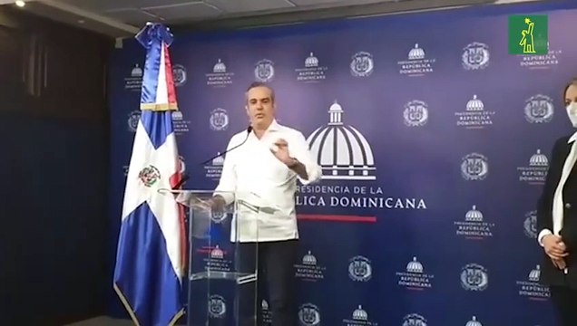 Abinader anunció aumento de presupuesto en cuatro ministerios