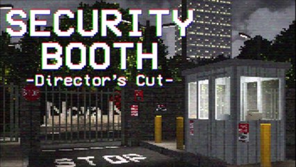 STOP! An mir kommt keiner vorbei | Security Booth 🛑