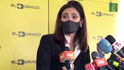 El principal aeropuerto de Colombia inaugura laboratorio de pruebas de COVID-19