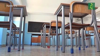 Italia prepara sus colegios para una apertura plagada de incertidumbres