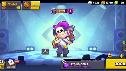 A Vingança dos Brawlers, Pique   Vagão Extravagante , com a Personagem Penny, #Part 02, Brawl Stars, Gameplay