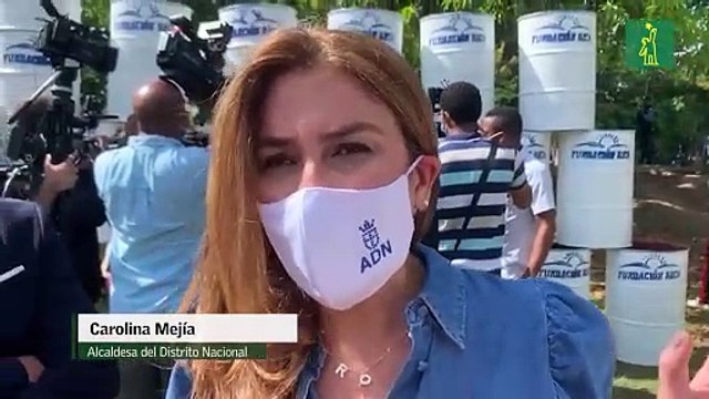 Carolina Mejía: Estamos de acuerdo con el Alcalde de SDO que el Mercado “Las Pulgas” sea trasladado