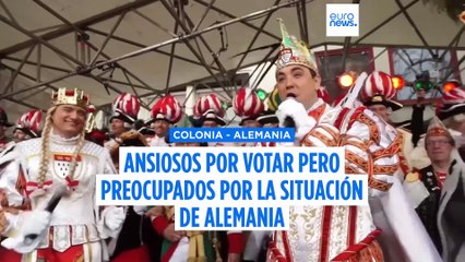 Últimas noticias | 22 febrero - Tarde