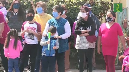 Austeras y virtuales: las Fiestas Patrias de un Chile en pandemia