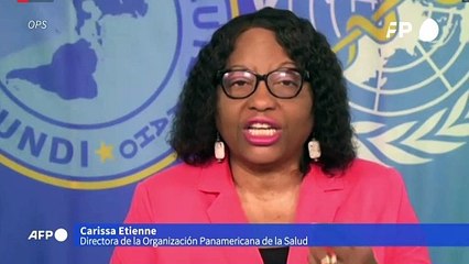 OPS: América es continente con más trabajadores de la salud infectados de COVID-19