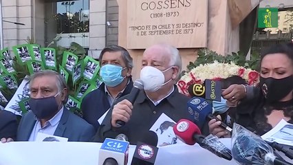 Chile recuerda a Allende y a víctimas de dictadura en 47 aniversario de golpe Estado