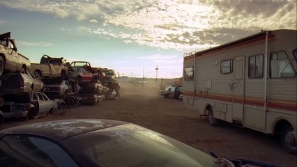Breaking Bad - Getting Rid of Hank (S3E6)
