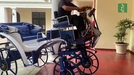 El ingeniero industrial fundador de Andando, detrás de los coches eléctricos que operarán en la Ciudad Colonial