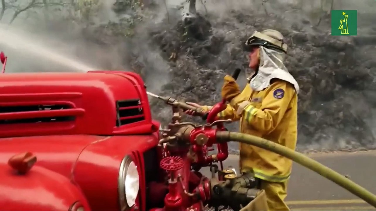 Miles de evacuados y 25 muertos por los incendios en California