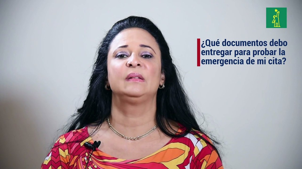 Consultorio de Migración: ¿Qué documentos debes llevar a una cita de emergencia?