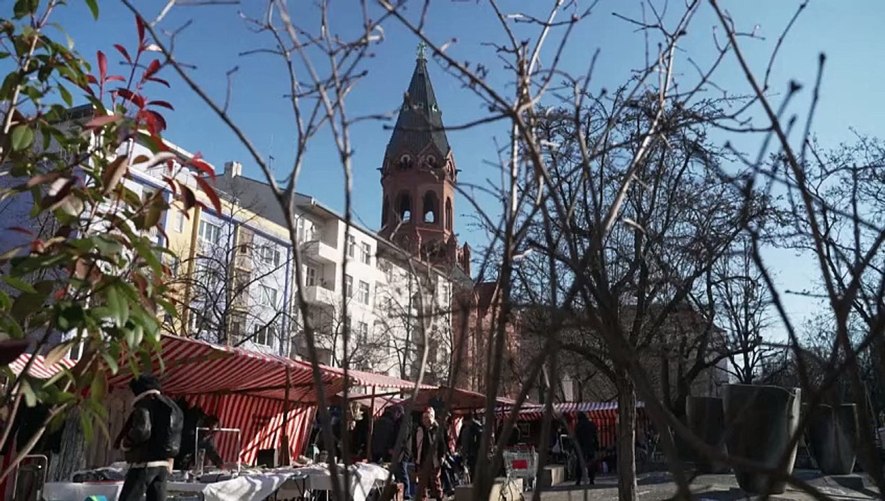 Berliners share their thoughts and fears on the eve of German elections