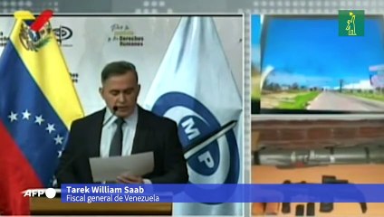 "Espía" estadounidense detenido en Venezuela será imputado por "terrorismo"