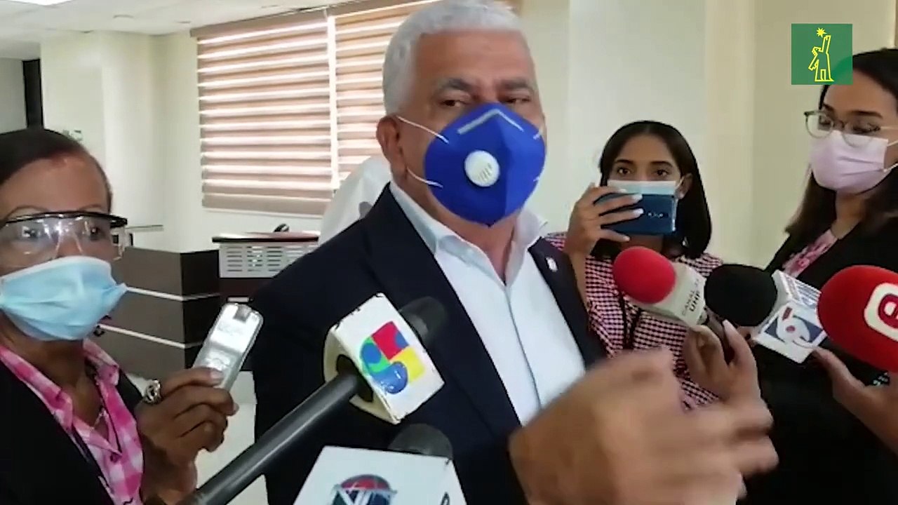 Ricardo de los Santos dijo que Olivares fue excluido de las JCE por la Dirección Ejecutiva del PRM