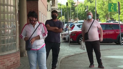 Segunda ola de covid-19 en Madrid aumenta presión sobre hospitales