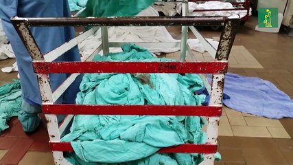 Los trabajadores invisibles que sostienen la lucha contra la pandemia en México