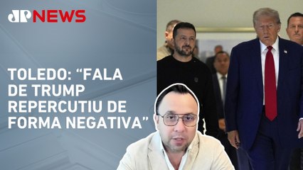 O que falta para o fim da guerra entre Rússia e Ucrânia? Especialista analisa