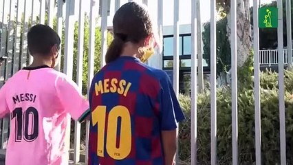 La Justicia europea avala que Messi registre su apellido como marca deportiva
