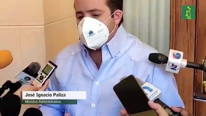 José Ignacio Paliza anuncia reunión de Comisión Política del PRM para la próxima semana