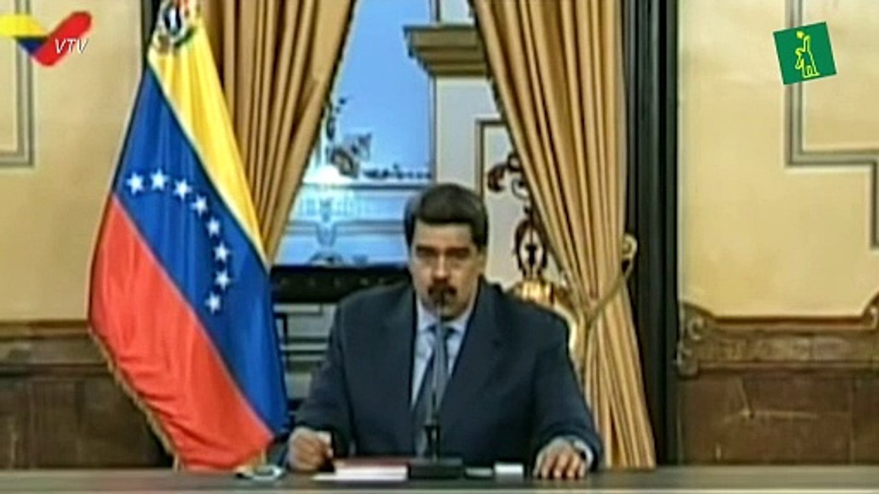 Maduro tacha de "bodrio" informe de la ONU que lo acusa de "crímenes de lesa humanidad"