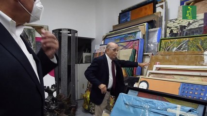 Ministerio de la Cultura se compromete con la Bienal Nacional