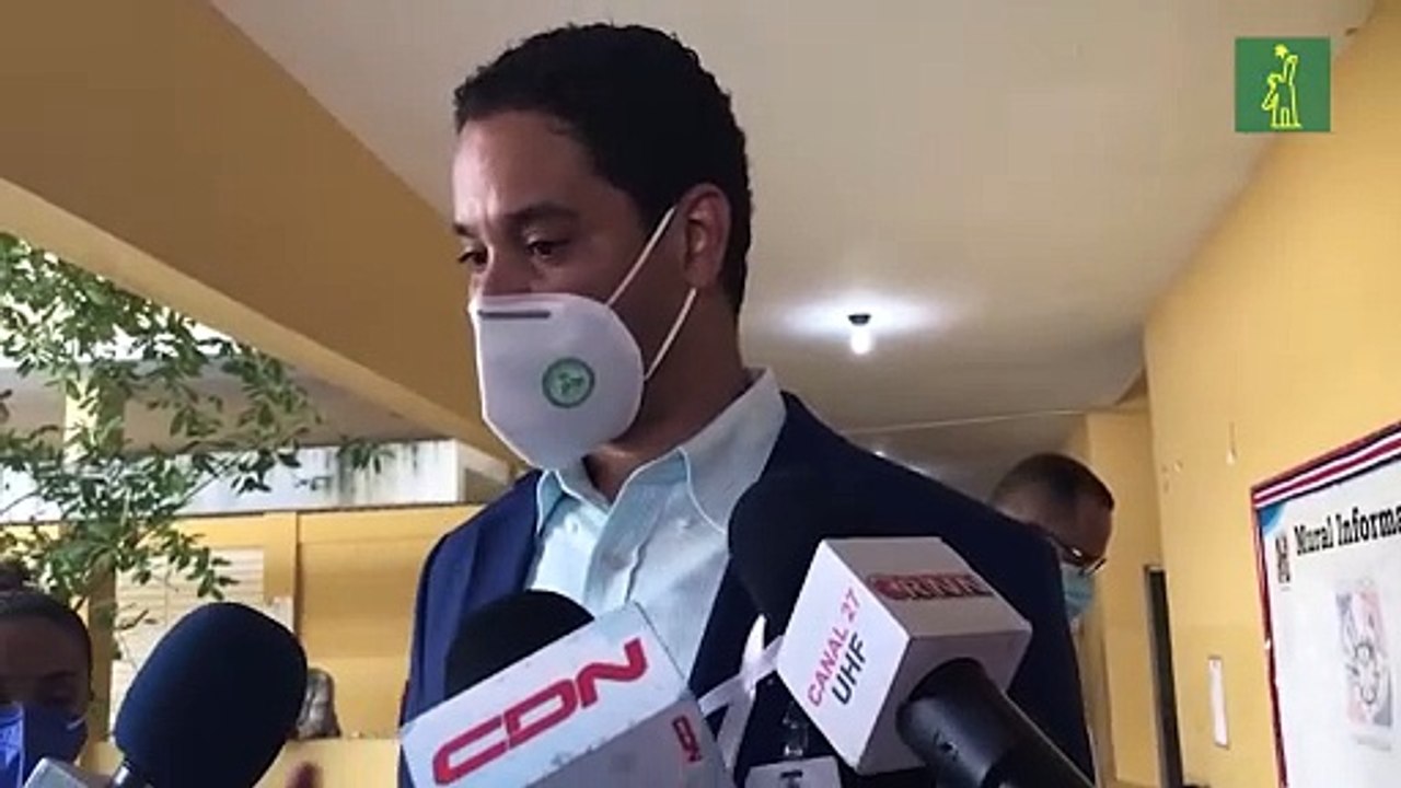 Ministerio de Salud realizará pruebas PCR a planteles educativo tras casos sospechosos