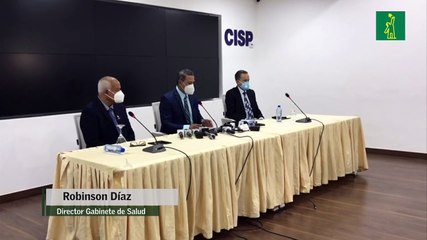 Gabinete de Salud inicia hoy implementación de protocolo para evitar propagación de COVID-19