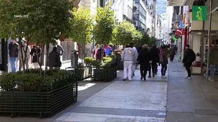 Argentina agrega 11.892 casos y 185 fallecidos por COVID-19