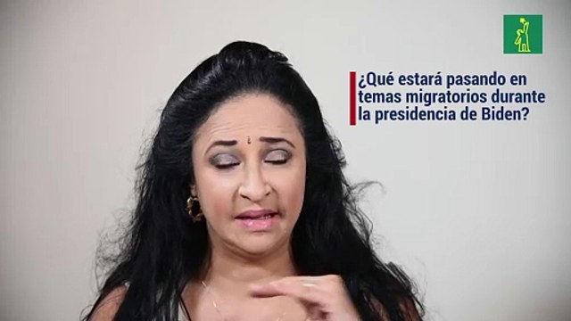 Consultorio de Migración: ¿Qué pasará en los primeros días de la presidencia de Biden en temas migratorios?