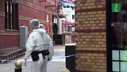 Policía británica se lanza a la búsqueda de autor de apuñalamientos en serie en Birmingham