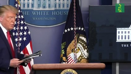 El fracaso de Trump en la pandemia lo "descalifica totalmente", dice Biden