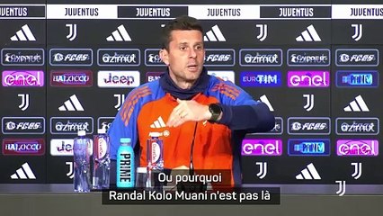 Juventus - Thiago Motta : "Déçus, tristes et en colère"