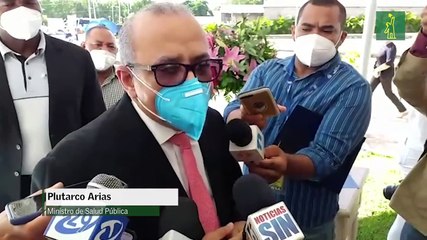 Plutarco Arias: "Vamos a cerrar por tiempo indefinido al que no cumpla" con protocolos de COVID-19