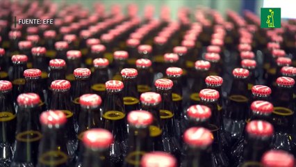 Heineken, primera compañía en elaborar cerveza con electricidad 100 % renovable