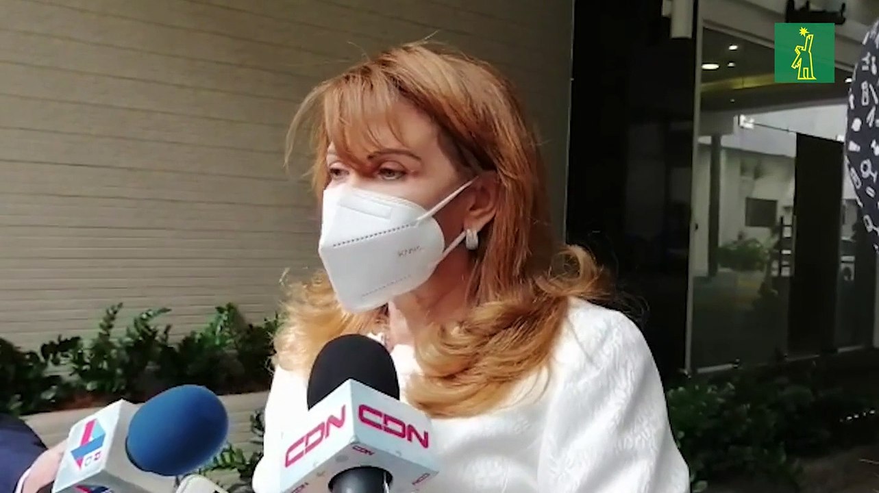 Adelis De Jesús Olivares recomienda a los dirigentes del PRM "quedarse a un lado" con la elección de los nuevos miembros de la JCE