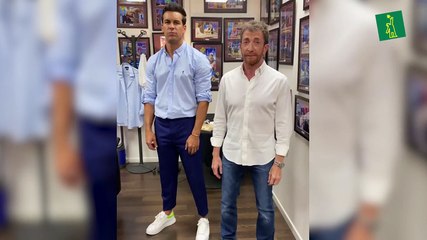 Mario Casas y Pablo Motos al ritmo del tema viral en Tik Tok de Omega