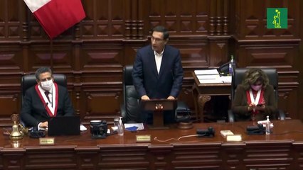 Comenzó juicio de destitución de presidente de Perú
