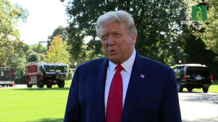 Trump dice que nominará a remplazante para la Corte Suprema de EEUU a final de semana